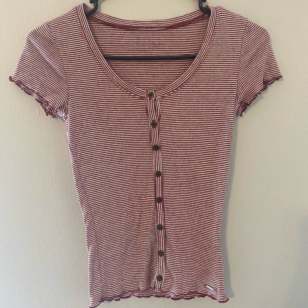 Hollister shirt